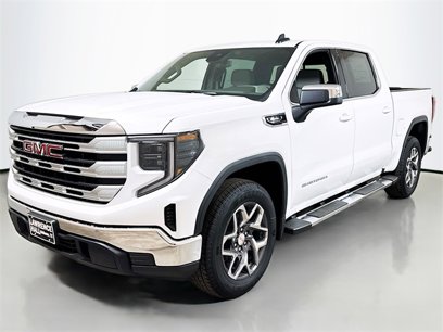 New 2025 GMC Sierra 1500 SLE w/ Preferred Package