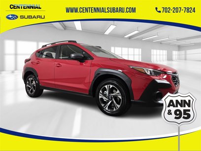 New 2025 Subaru Crosstrek 2.5i Premium