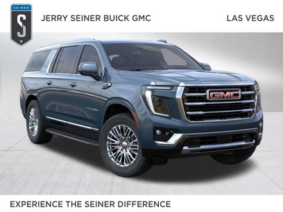 New 2025 GMC Yukon XL Elevation