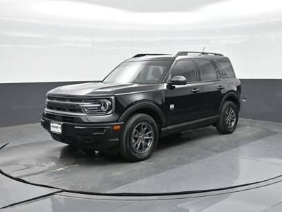 Certified 2021 Ford Bronco Sport Big Bend
