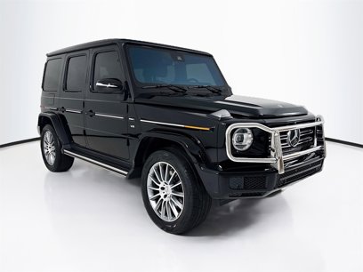 Used 2022 Mercedes-Benz G 550 w/ Exclusive Interior Package