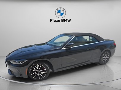 Used 2023 BMW 430i xDrive Convertible
