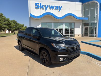 Used 2017 Honda Ridgeline Black Edition