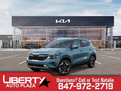 New 2025 Kia Seltos EX