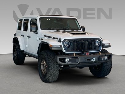 New 2025 Jeep Wrangler Unlimited Rubicon 392