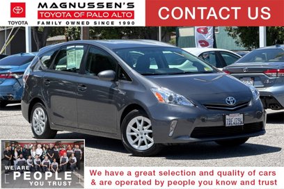 Used 2013 Toyota Prius V Three