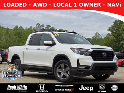 Used 2023 Honda Ridgeline RTL-E