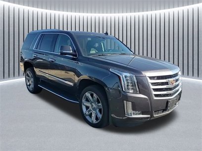 Used 2018 Cadillac Escalade Luxury