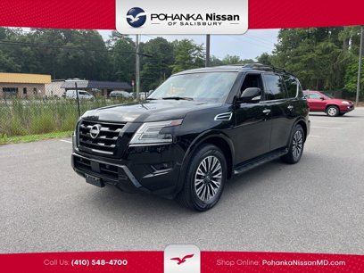 Used 2021 Nissan Armada SL