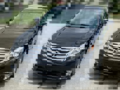 Used 2011 Toyota Avalon Limited