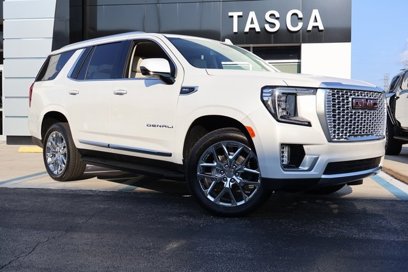 New 2024 GMC Yukon Denali