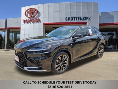 Used 2024 Lexus RX 350 F Sport