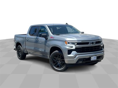 New 2025 Chevrolet Silverado 1500 RST w/ Convenience Package II