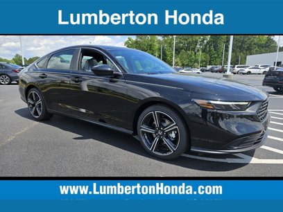New 2025 Honda Accord Sport