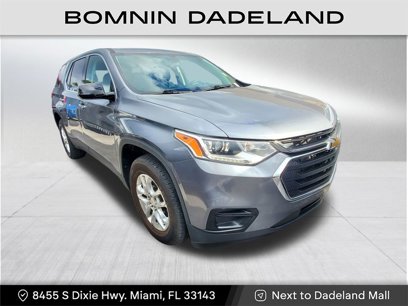 Used 2020 Chevrolet Traverse LS