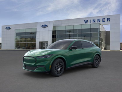 New 2025 Ford Mustang Mach-E Premium