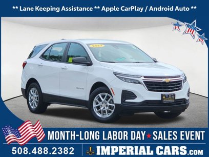 Used 2023 Chevrolet Equinox LS