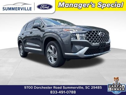 Used 2022 Hyundai Santa Fe SEL