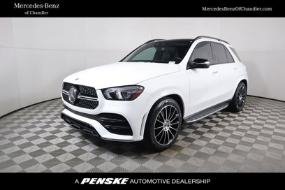 Certified 2021 Mercedes-Benz GLE 580 4MATIC