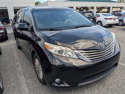 Used 2014 Toyota Sienna XLE
