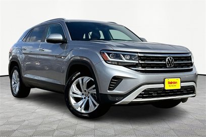 Used 2021 Volkswagen Atlas Cross Sport SEL