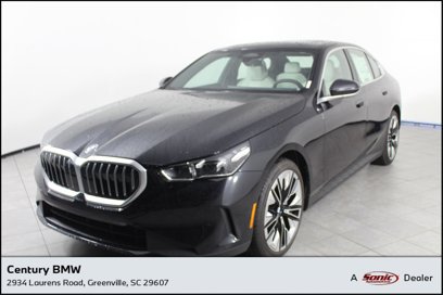 New 2025 BMW 530i