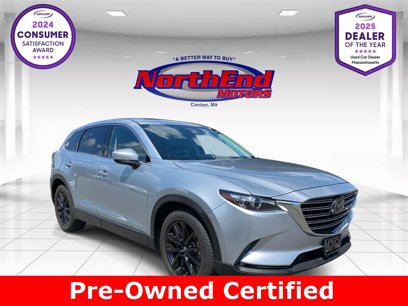 Used 2023 MAZDA CX-9 Touring Plus