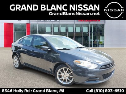 Used 2013 Dodge Dart SXT