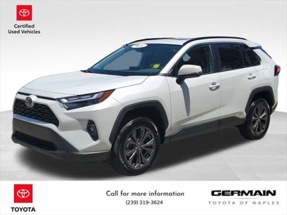 Certified 2024 Toyota RAV4 XLE Premium