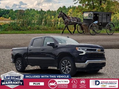 Used 2024 Chevrolet Silverado 1500 LT