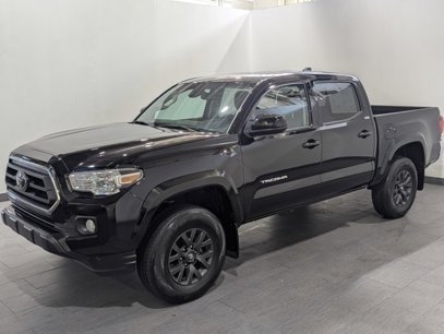 Used 2023 Toyota Tacoma SR5