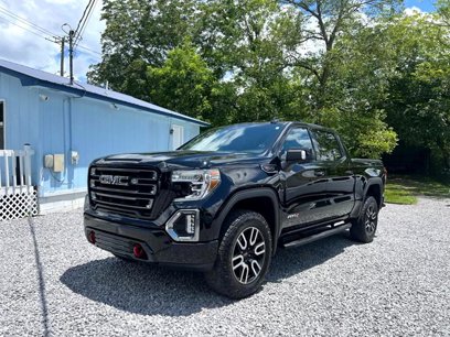 Used 2021 GMC Sierra 1500 AT4