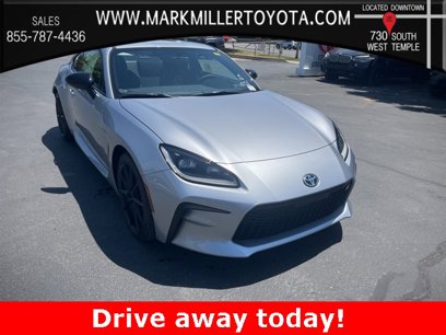 New 2025 Toyota GR86 Premium w/ ALL Weather Mat Package (TMS)