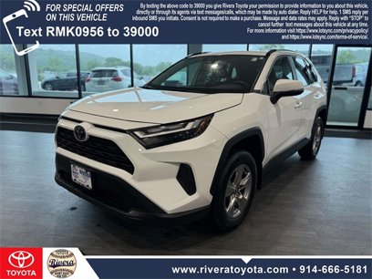 Used 2022 Toyota RAV4 XLE