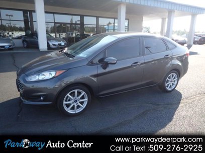 Used 2015 Ford Fiesta SE