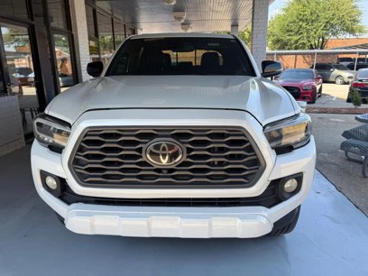 Used 2021 Toyota Tacoma Limited w/ Nightshade Package