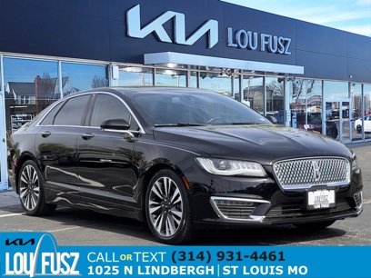 Used 2017 Lincoln MKZ Select w/ Select Plus Package