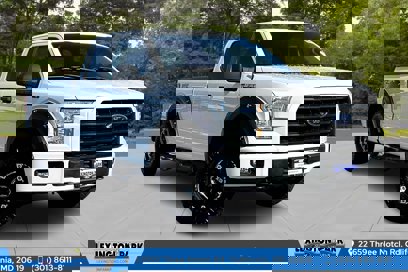 Used 2017 Ford F150 XL w/ Equipment Group 101A Mid