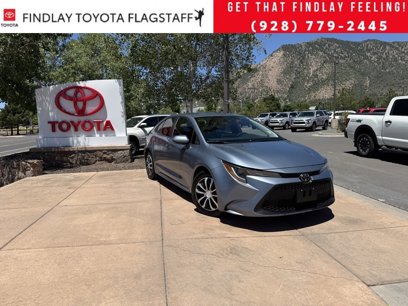 Used 2020 Toyota Corolla LE