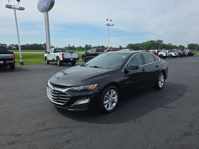 Used 2021 Chevrolet Malibu LT