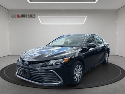 Used 2021 Toyota Camry LE