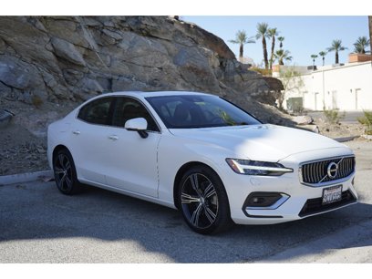 Used 2022 Volvo S60 B5 Inscription w/ Climate Package