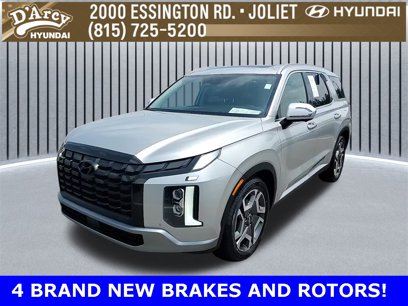 Certified 2024 Hyundai Palisade Limited