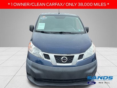 Used 2013 Nissan NV200 S