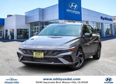 New 2025 Hyundai Elantra Sport