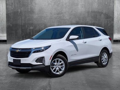 Used 2024 Chevrolet Equinox LT