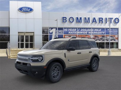 New 2025 Ford Bronco Sport Big Bend w/ Convenience Package