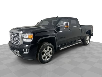 Used 2019 GMC Sierra 2500 Denali w/ Duramax Plus Package