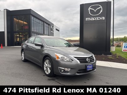 Used 2015 Nissan Altima 2.5 SV