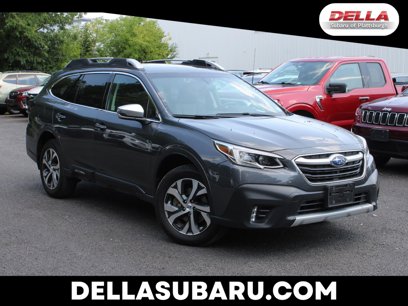 Used 2020 Subaru Outback Touring